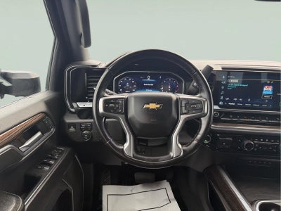 2024 Chevrolet Silverado 2500 HD LT