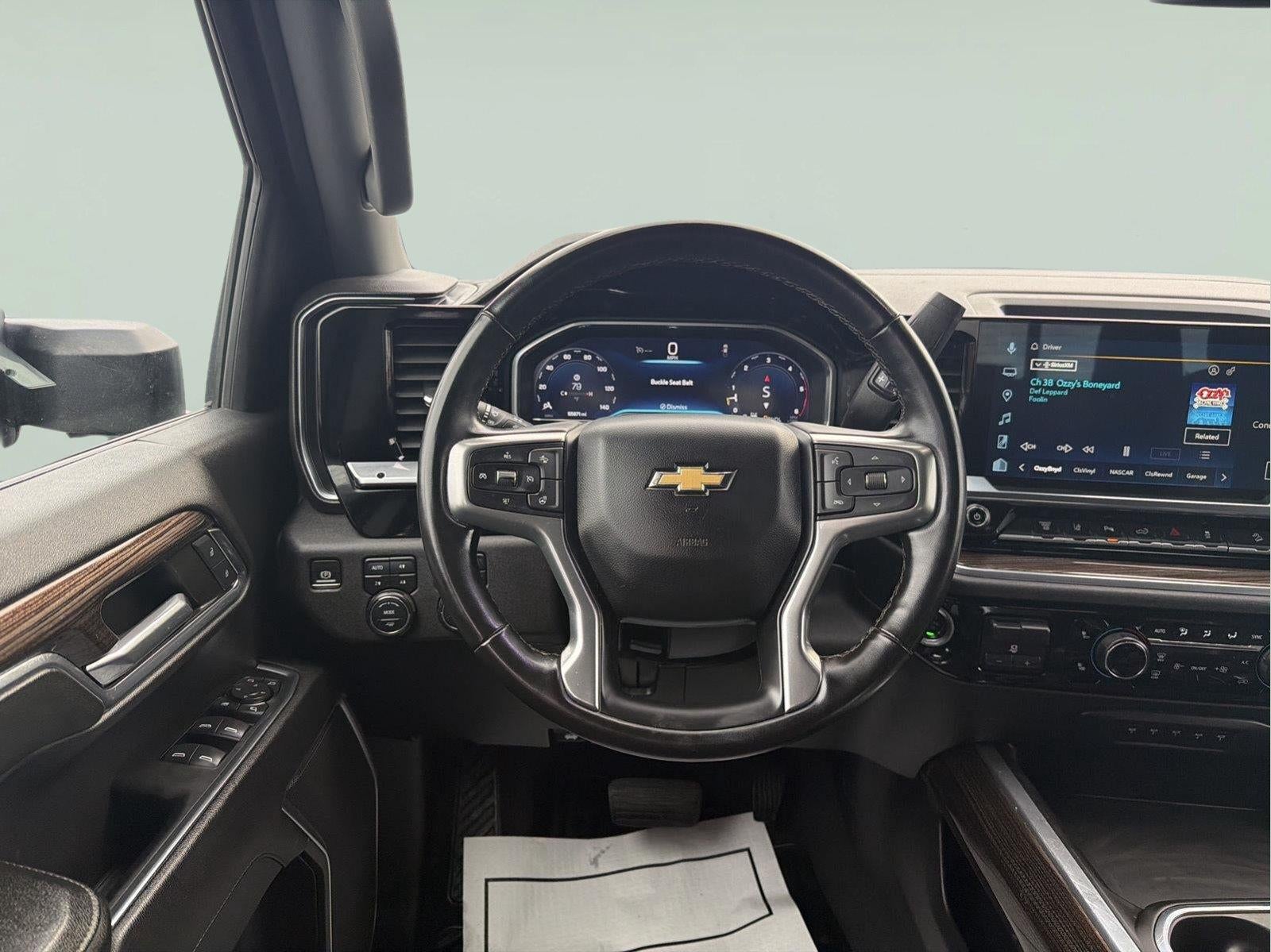 2024 Chevrolet Silverado 2500 HD LT