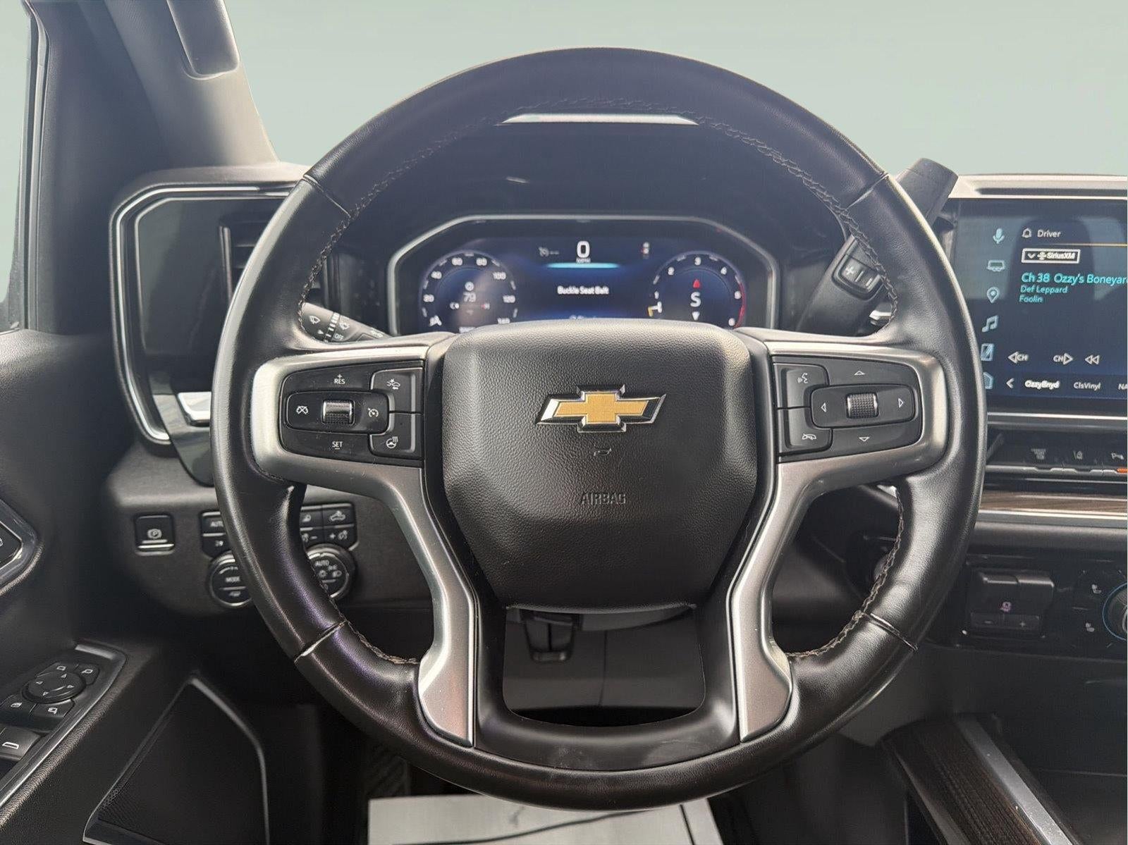 2024 Chevrolet Silverado 2500 HD LT