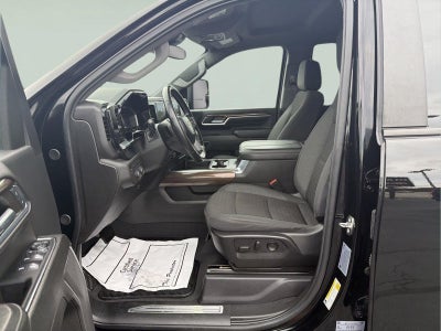 2024 Chevrolet Silverado 2500 HD LT