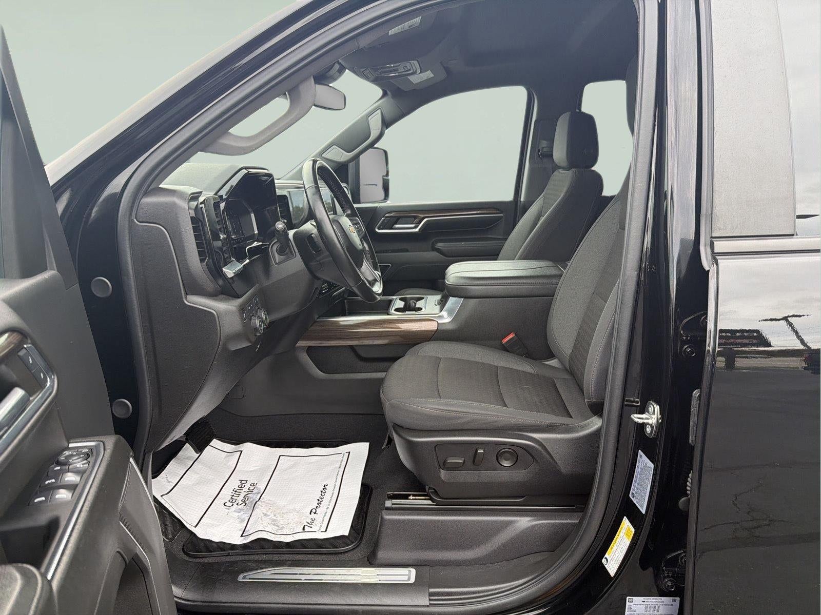 2024 Chevrolet Silverado 2500 HD LT