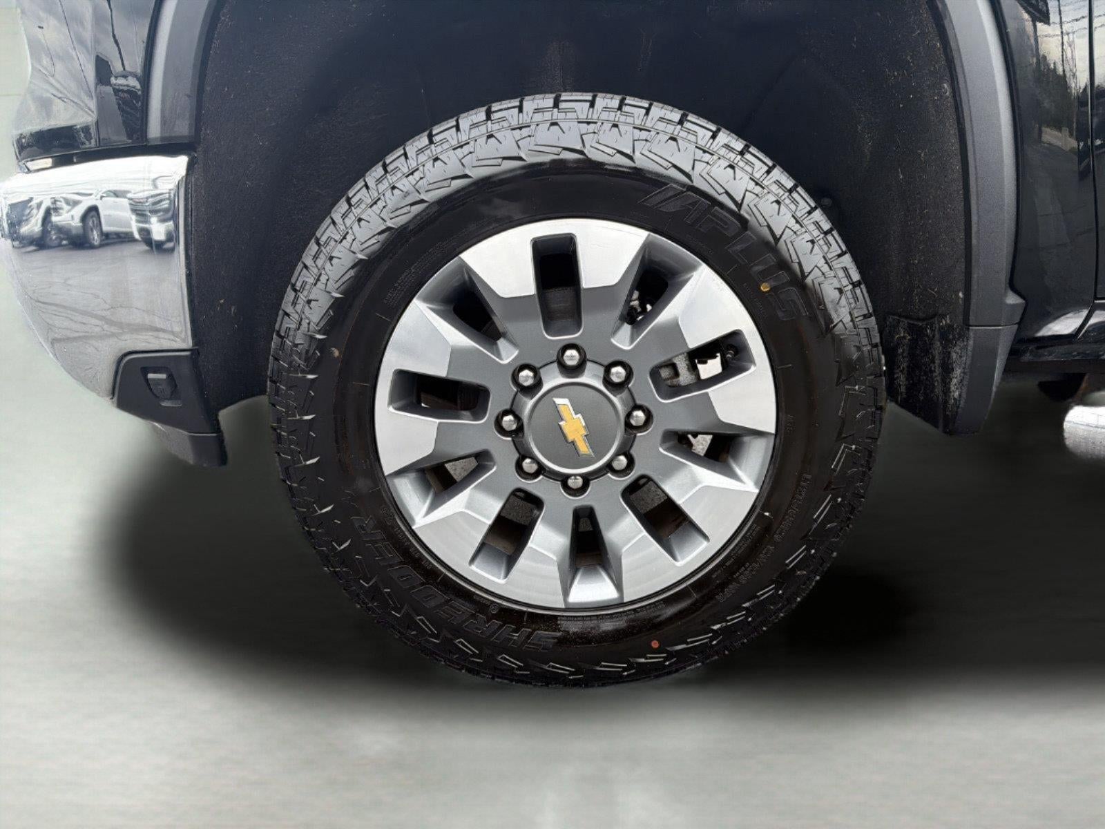2024 Chevrolet Silverado 2500 HD LT