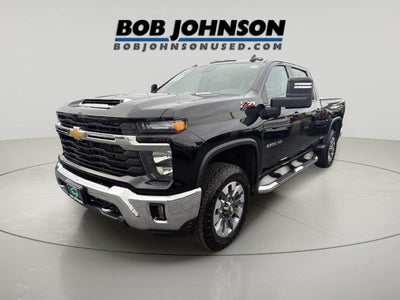 2024 Chevrolet Silverado 2500 HD LT