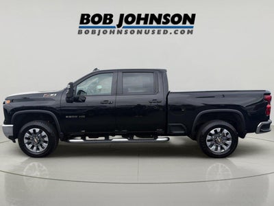 2024 Chevrolet Silverado 2500 HD LT