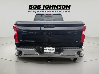 2024 Chevrolet Silverado 2500 HD LT