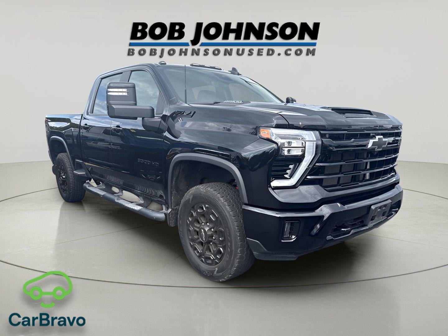 2024 Chevrolet Silverado 3500 HD LT
