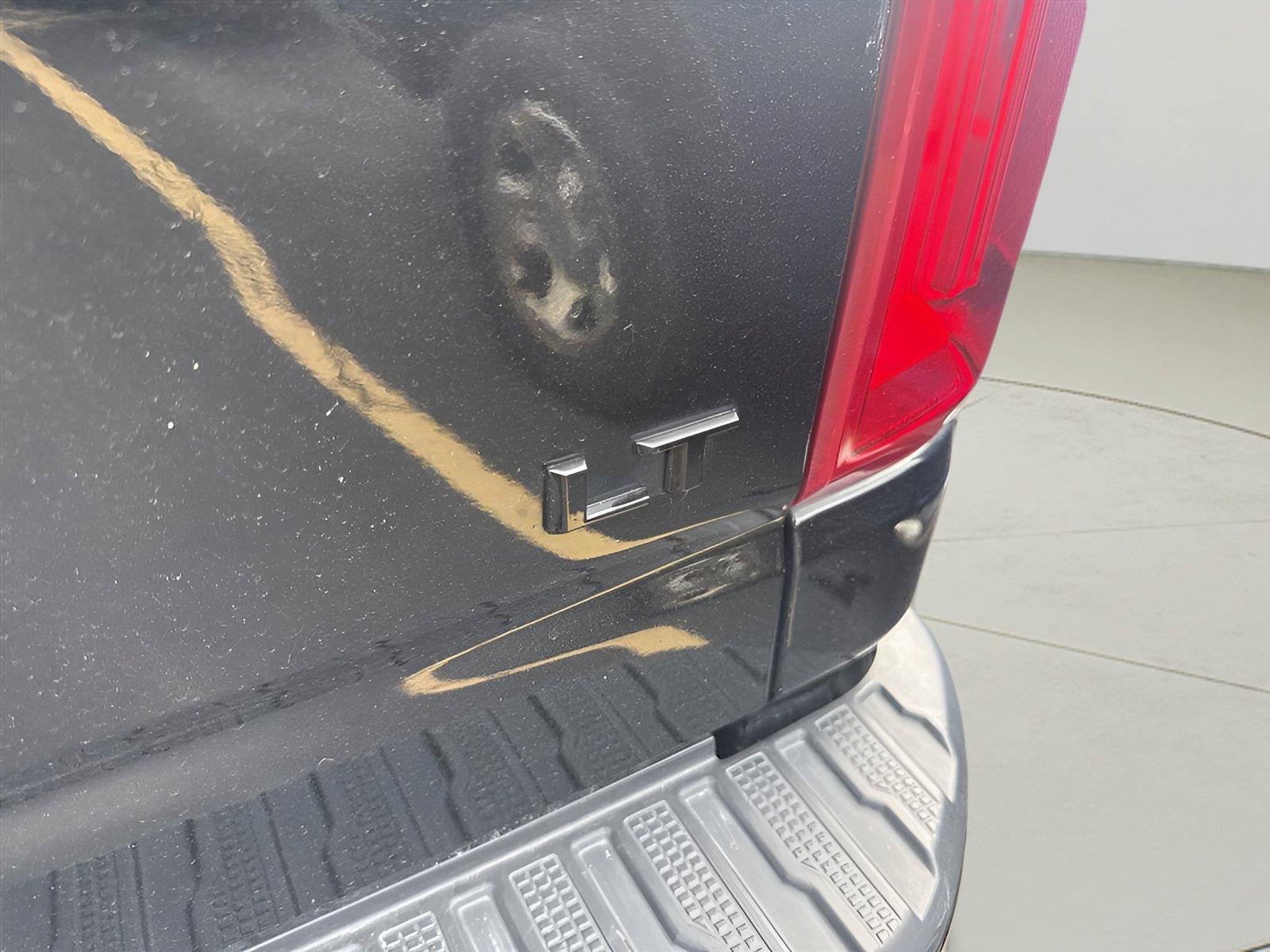 2024 Chevrolet Silverado 3500 HD LT