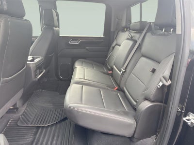 2024 Chevrolet Silverado 3500 HD LT