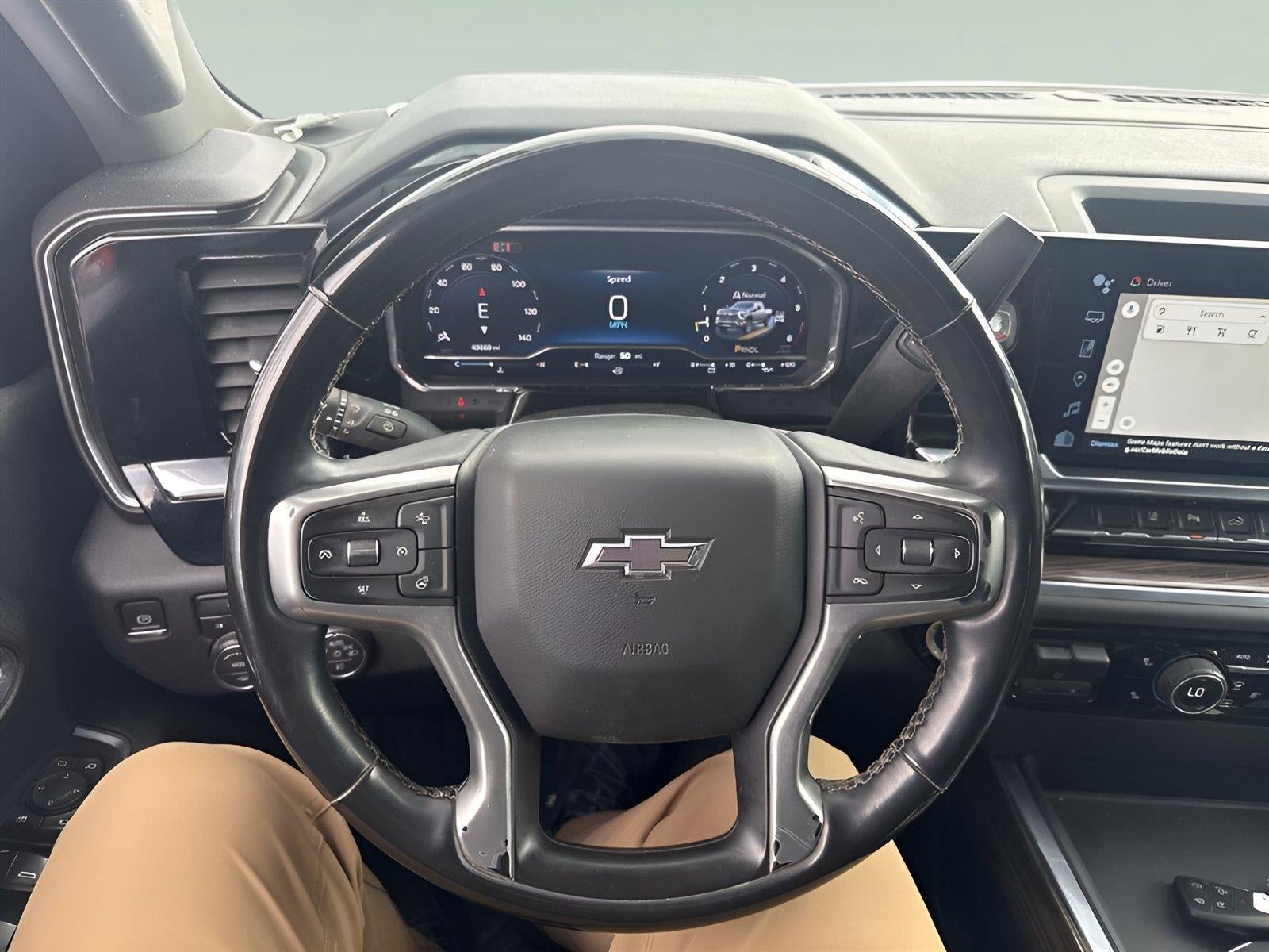 2024 Chevrolet Silverado 3500 HD LT