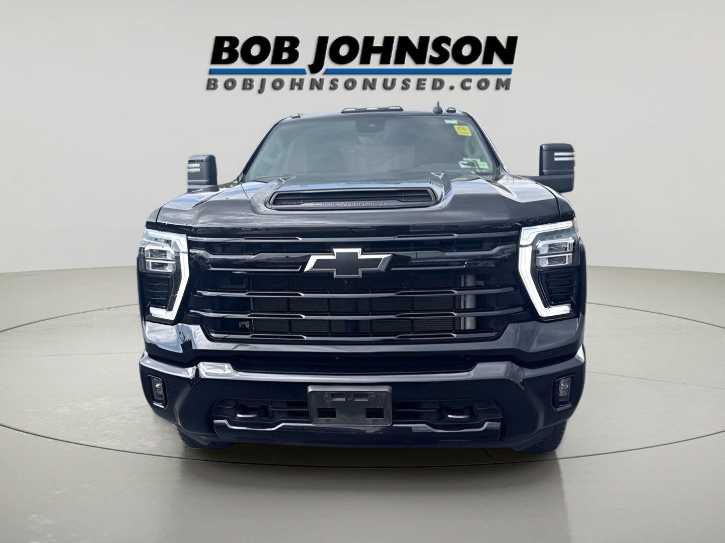 2024 Chevrolet Silverado 3500 HD LT