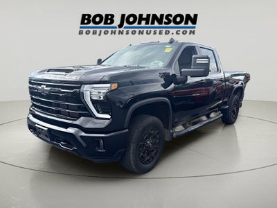 2024 Chevrolet Silverado 3500 HD LT