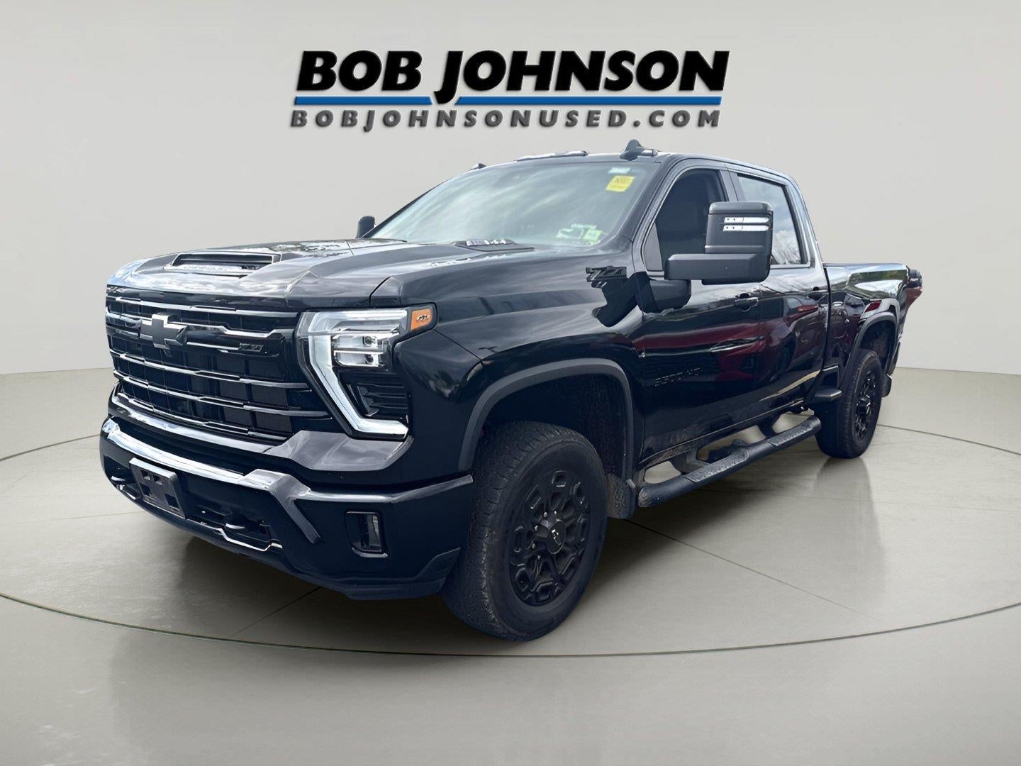 2024 Chevrolet Silverado 3500 HD LT