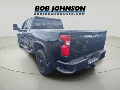 2024 Chevrolet Silverado 3500 HD LT
