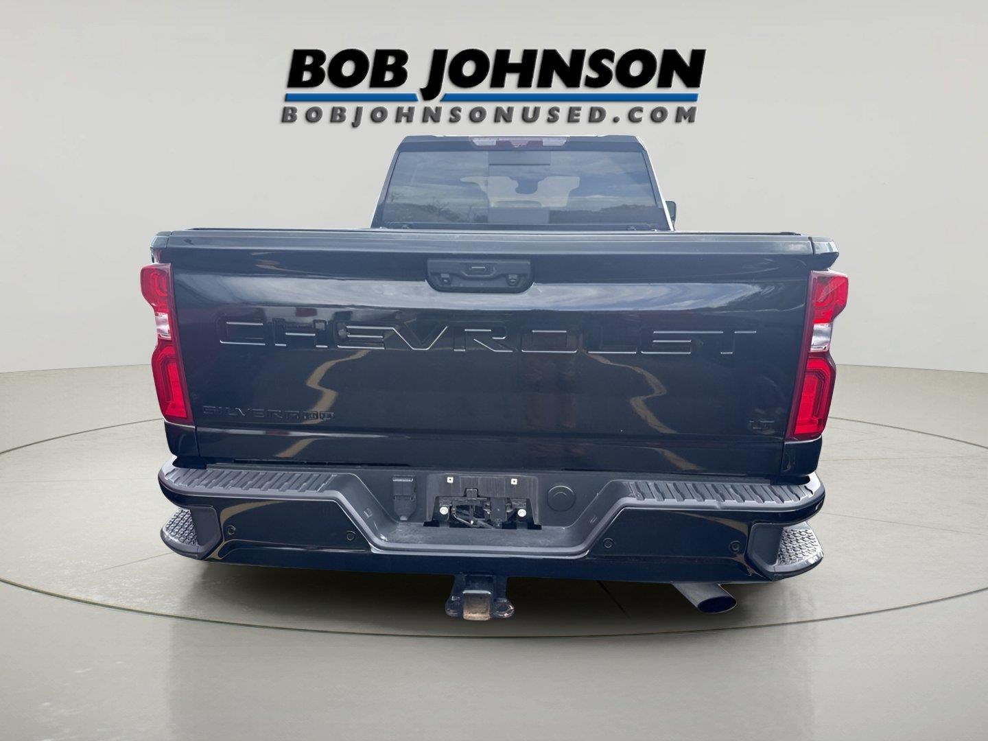 2024 Chevrolet Silverado 3500 HD LT