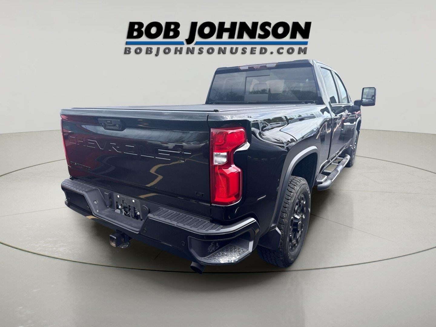 2024 Chevrolet Silverado 3500 HD LT