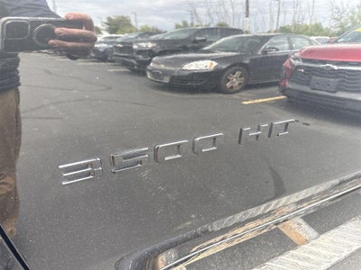 2024 Chevrolet Silverado 3500 HD LT