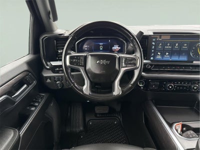 2024 Chevrolet Silverado 3500 HD LTZ