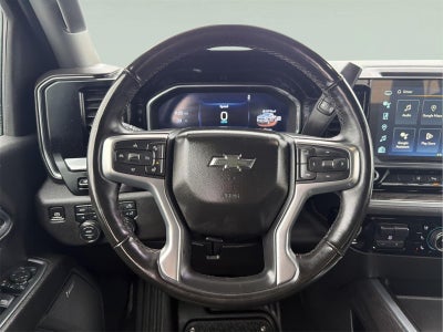 2024 Chevrolet Silverado 3500 HD LTZ