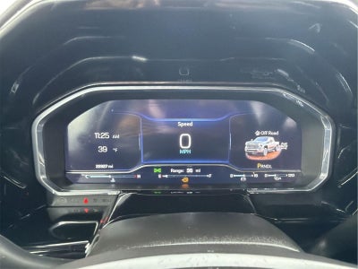 2024 Chevrolet Silverado 3500 HD LTZ