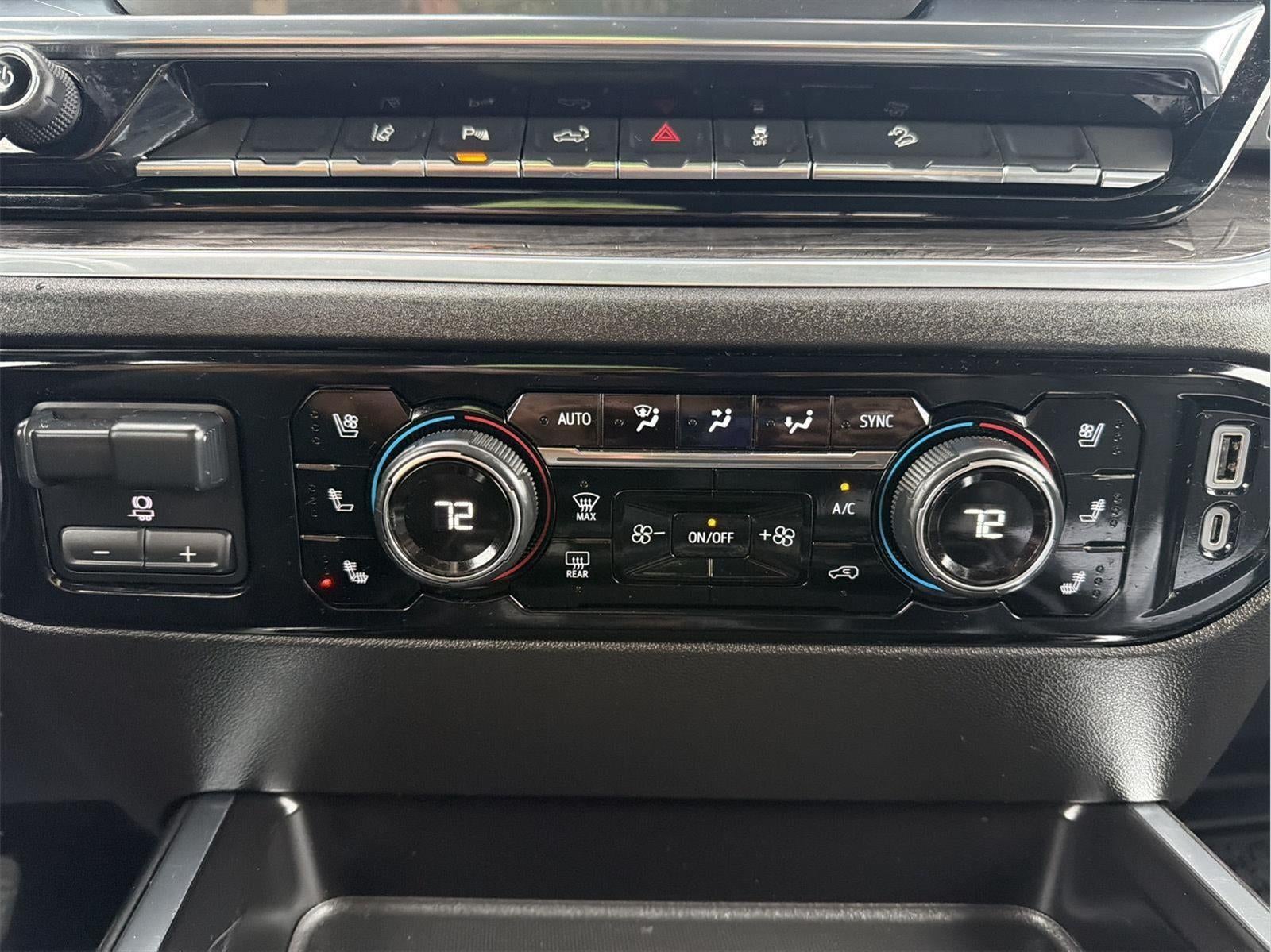 2024 Chevrolet Silverado 3500 HD LTZ