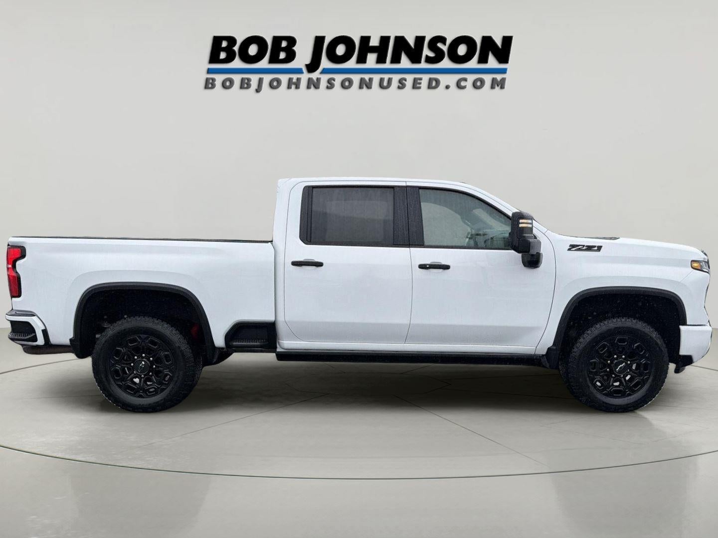 2024 Chevrolet Silverado 3500 HD LTZ