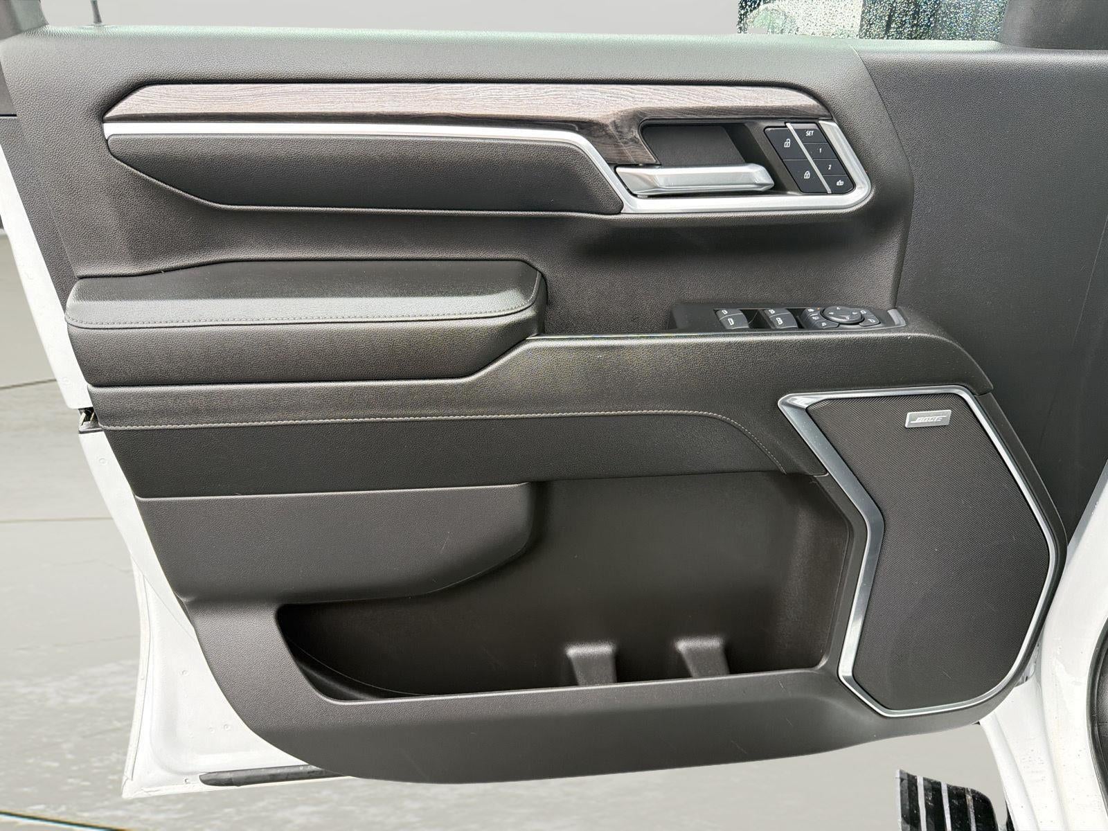 2024 Chevrolet Silverado 3500 HD LTZ