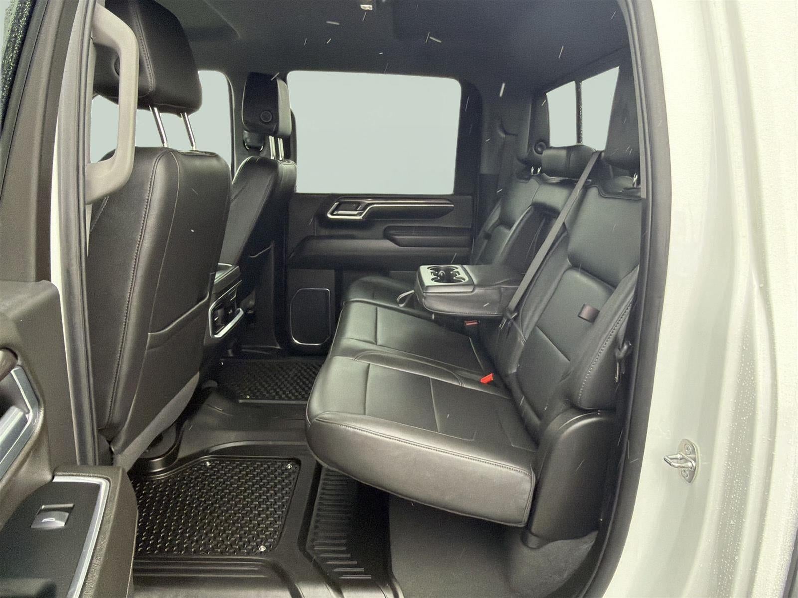 2024 Chevrolet Silverado 3500 HD LTZ