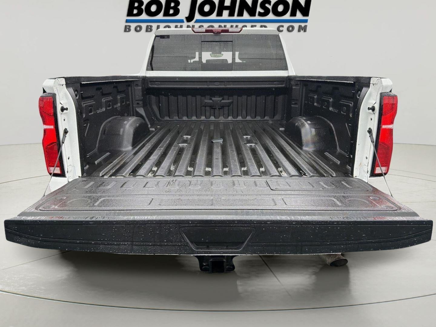 2024 Chevrolet Silverado 3500 HD LTZ