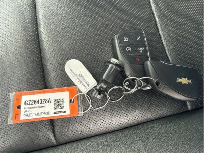 2024 Chevrolet Silverado 3500 HD LTZ