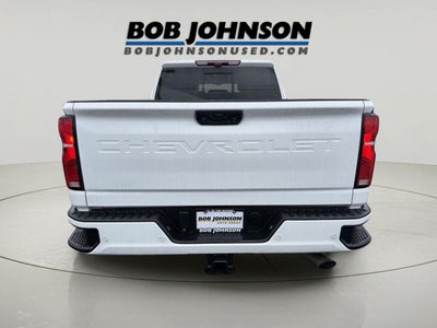 2024 Chevrolet Silverado 3500 HD LTZ