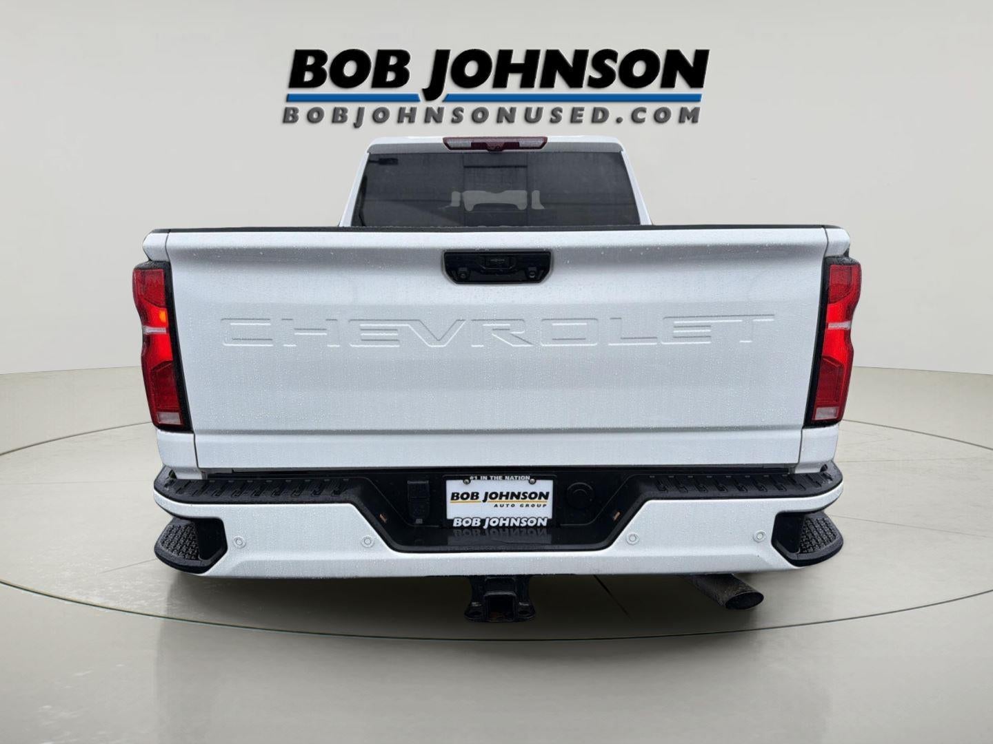 2024 Chevrolet Silverado 3500 HD LTZ