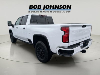 2024 Chevrolet Silverado 3500 HD LTZ