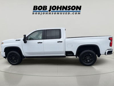 2024 Chevrolet Silverado 3500 HD LTZ