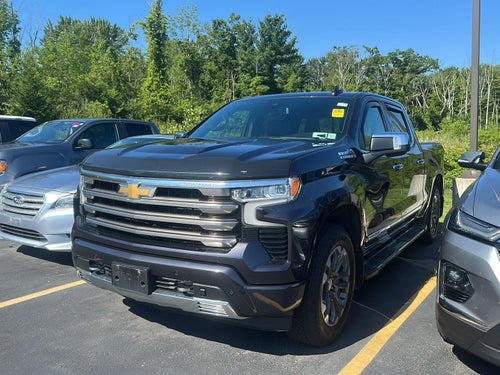 2022 Chevrolet Silverado 1500 High Country