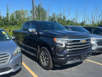 2022 Chevrolet Silverado 1500 High Country