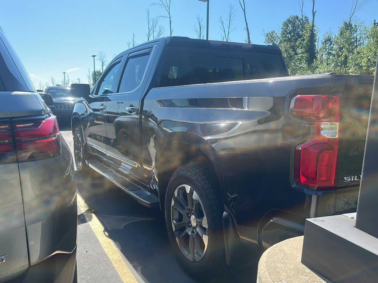 2022 Chevrolet Silverado 1500 High Country