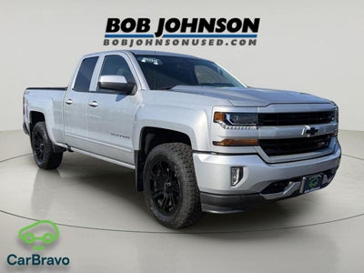2019 Chevrolet Silverado LD LT