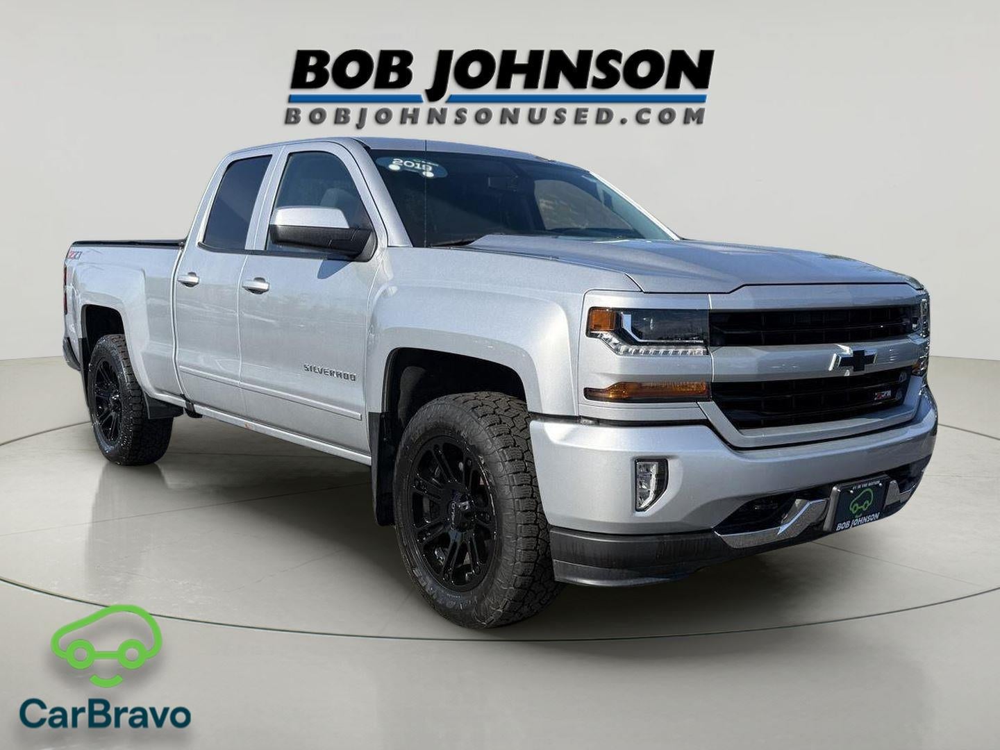 2019 Chevrolet Silverado LD LT