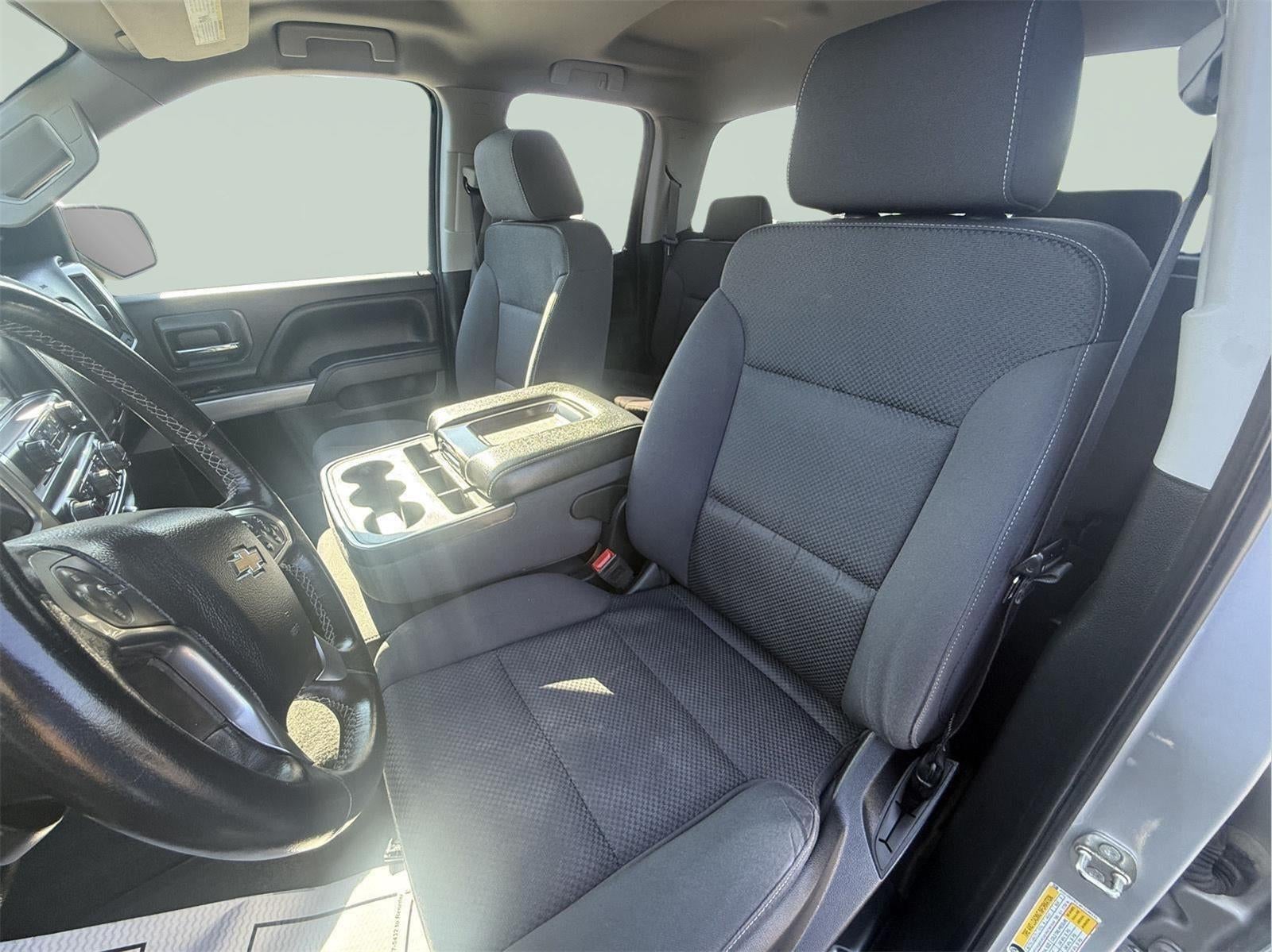 2019 Chevrolet Silverado LD LT
