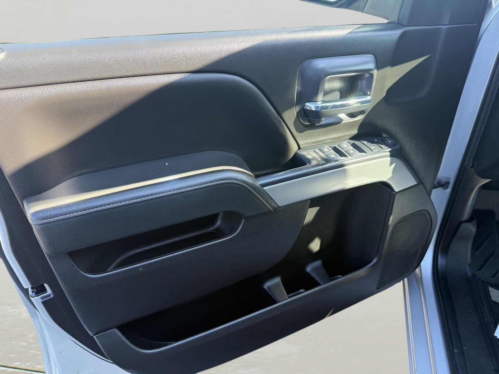 2019 Chevrolet Silverado LD LT