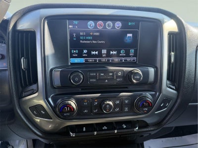 2019 Chevrolet Silverado LD LT