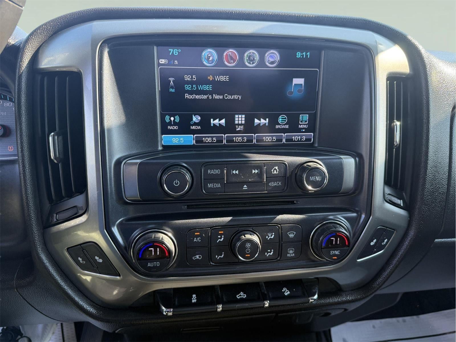 2019 Chevrolet Silverado LD LT