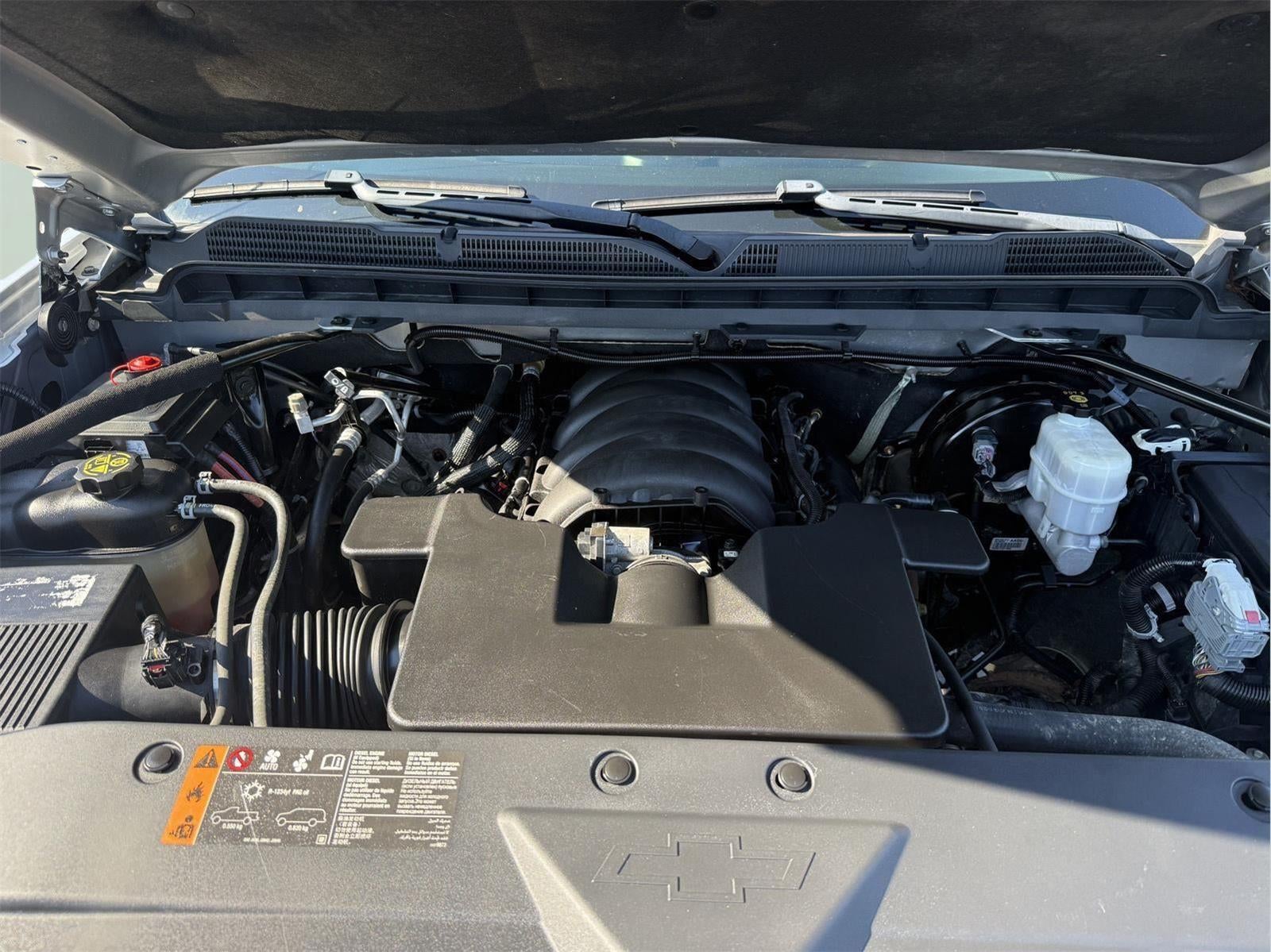 2019 Chevrolet Silverado LD LT