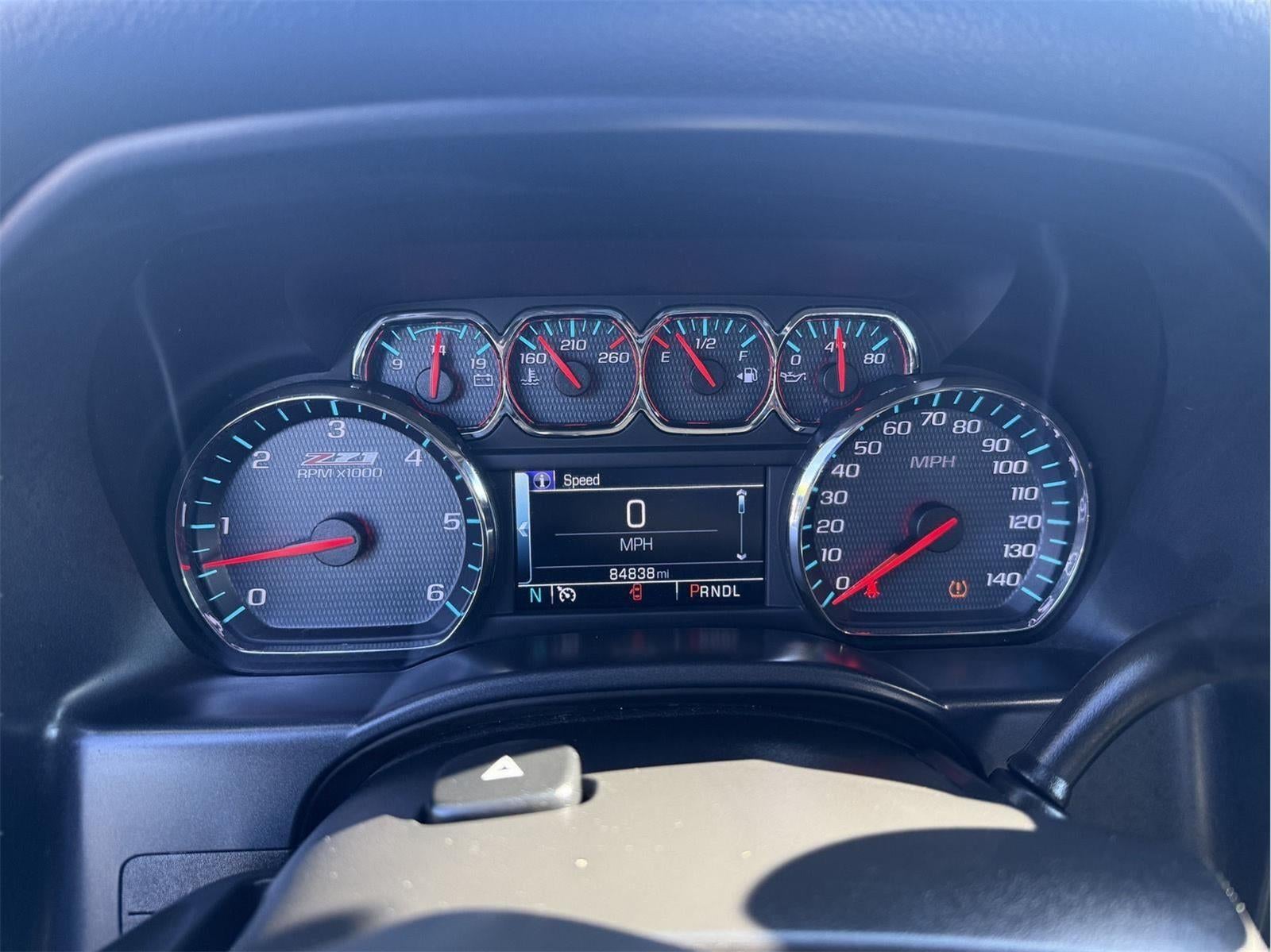 2019 Chevrolet Silverado LD LT