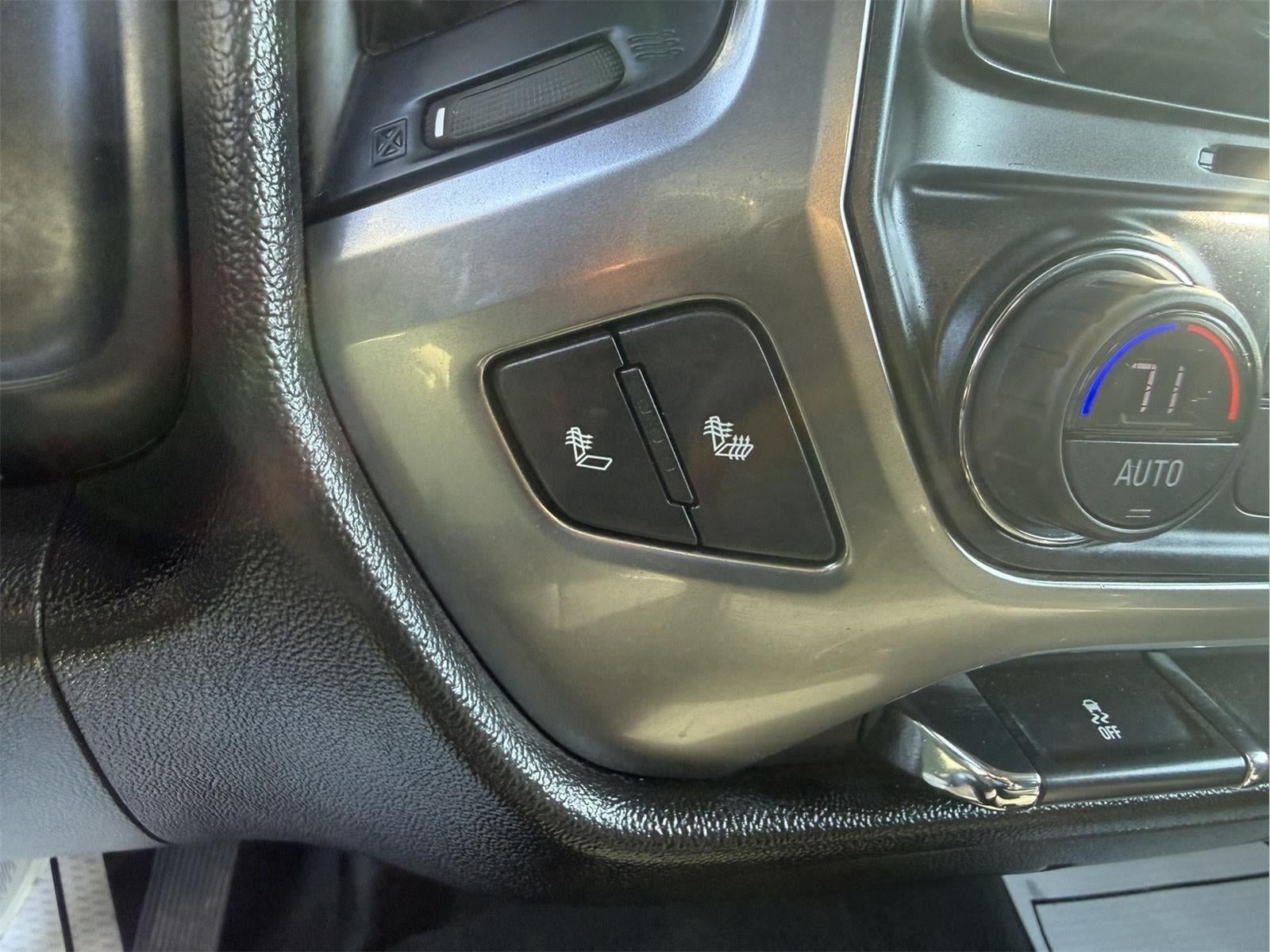 2019 Chevrolet Silverado LD LT