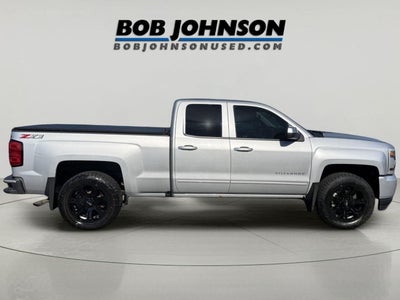 2019 Chevrolet Silverado LD LT