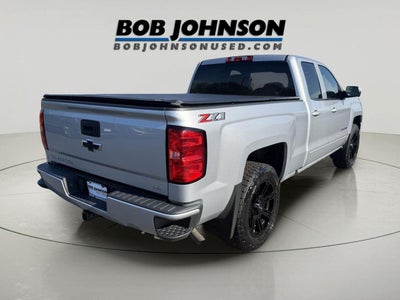 2019 Chevrolet Silverado LD LT