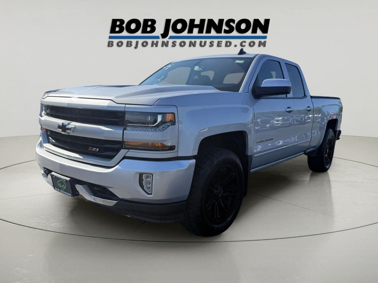 2019 Chevrolet Silverado LD LT