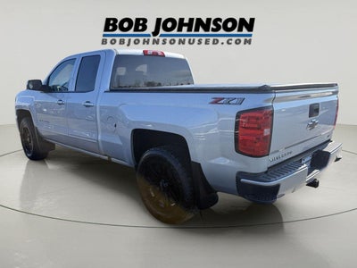 2019 Chevrolet Silverado LD LT
