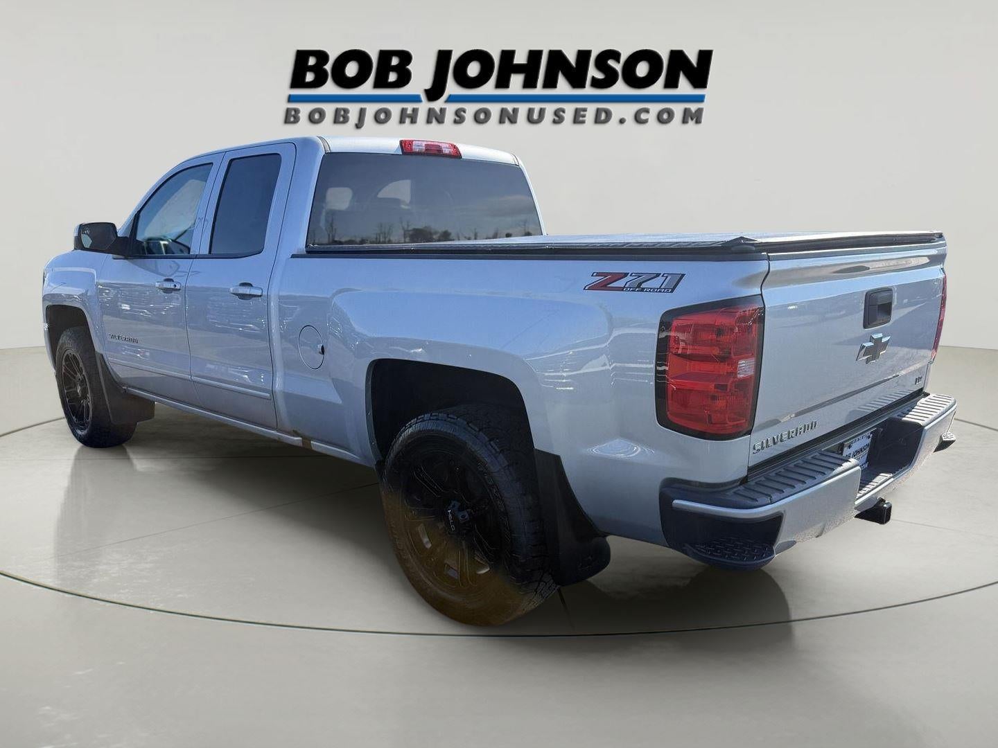 2019 Chevrolet Silverado LD LT